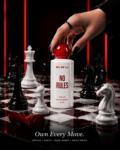 No Rules | For Him
