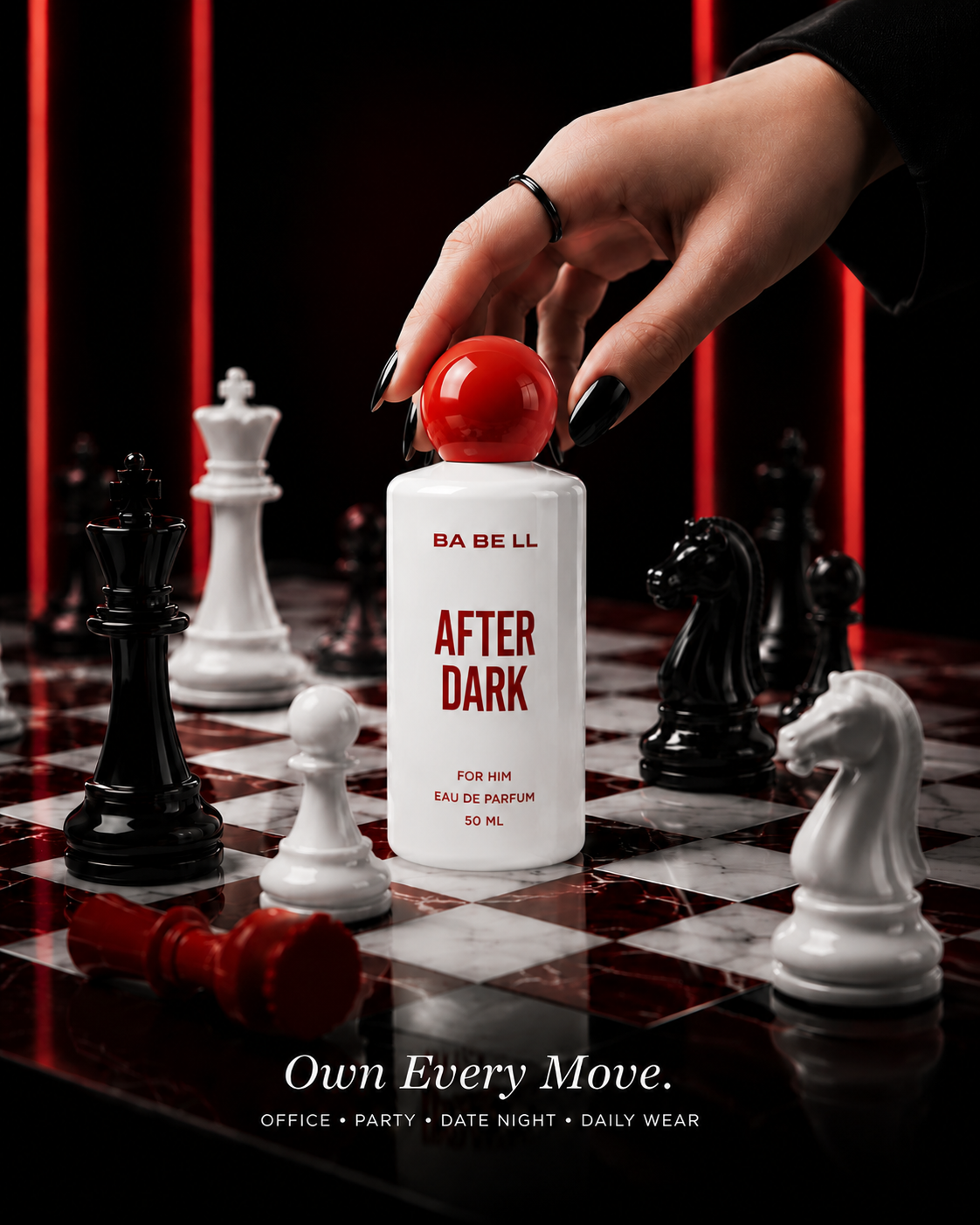 After Dark | FOR HIM