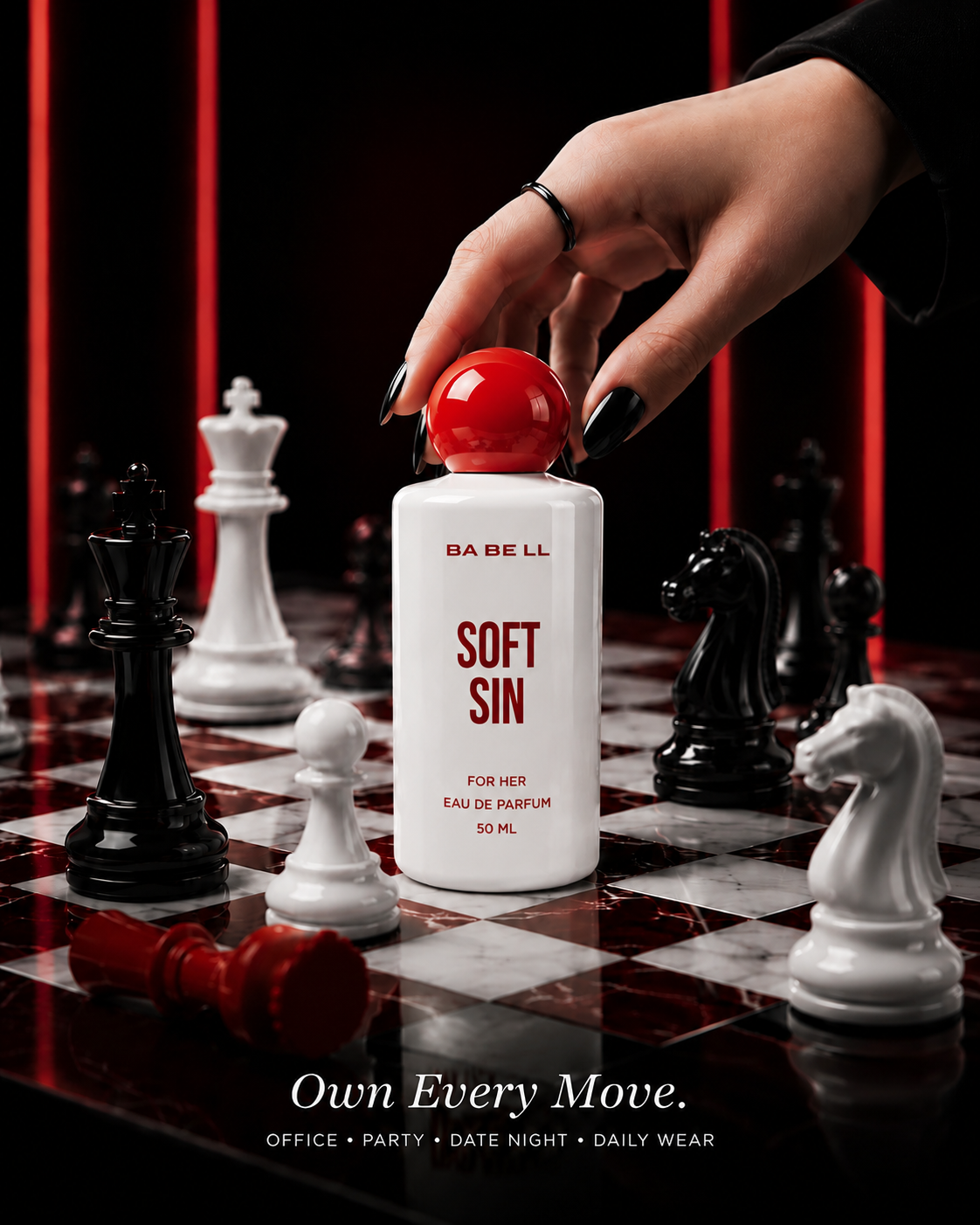 Soft Sin | For Her