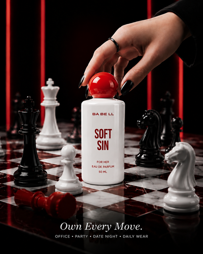 Soft Sin | For Her