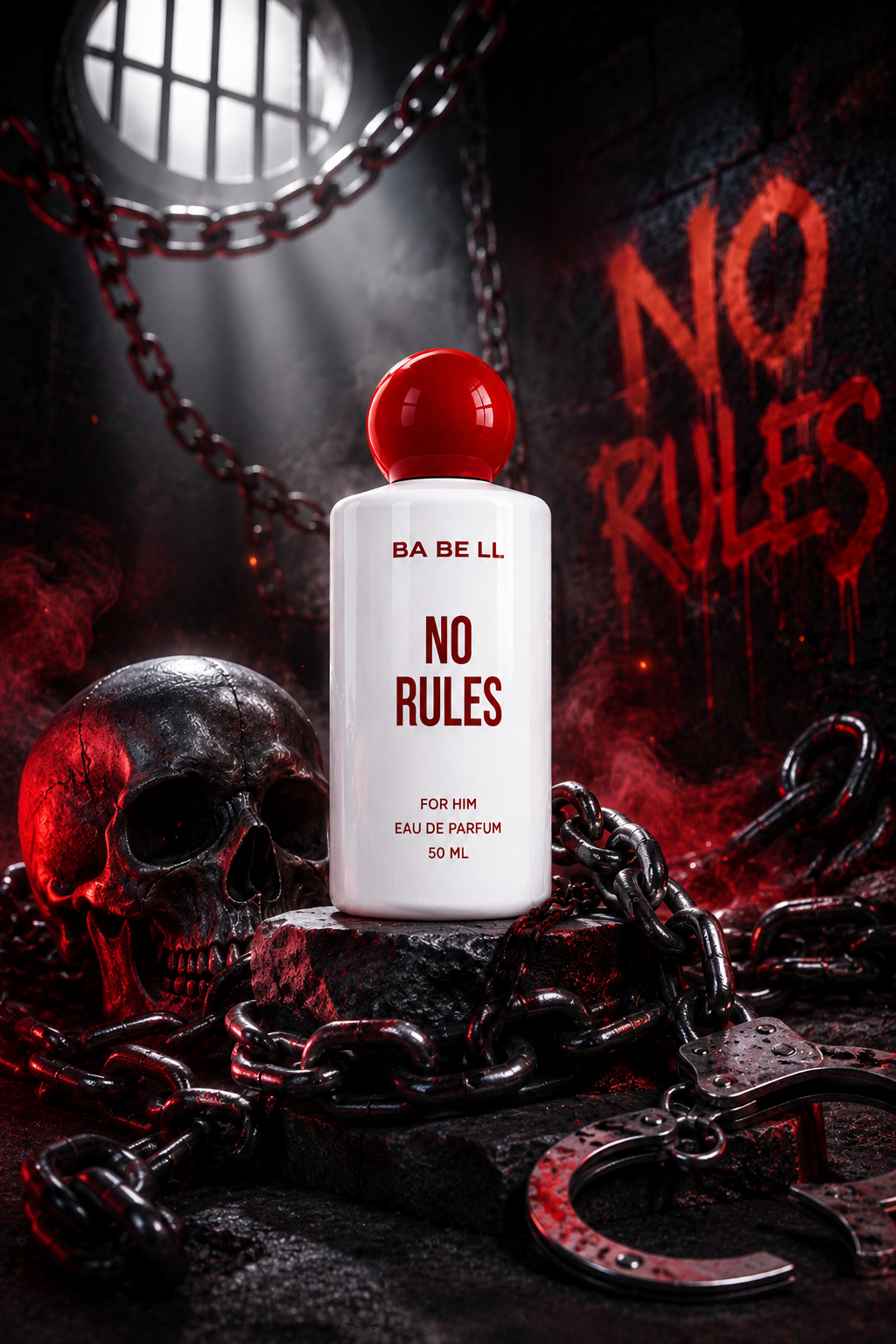 No Rules | For Him