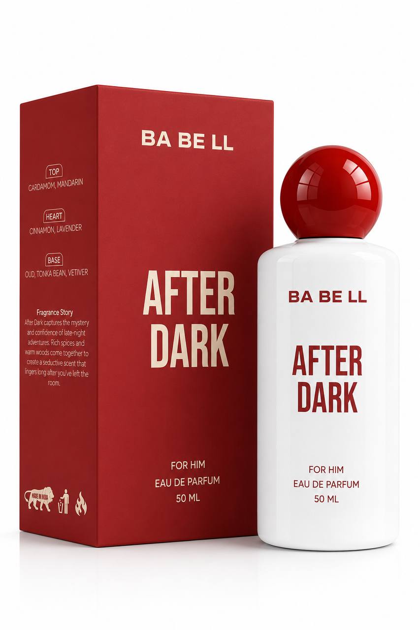 After Dark | FOR HIM