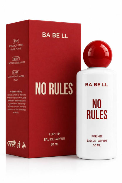No Rules | For Him