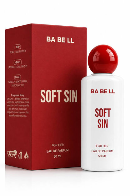 Soft Sin | For Her