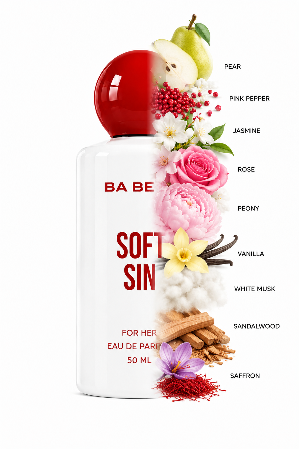 Soft Sin | For Her