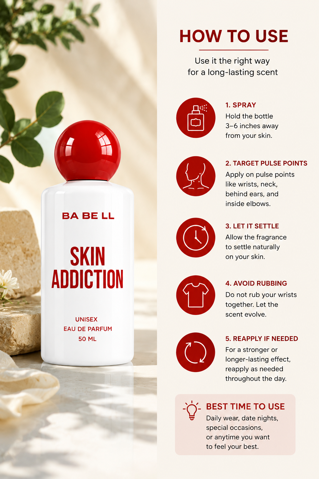 Skin Addiction | Unisex