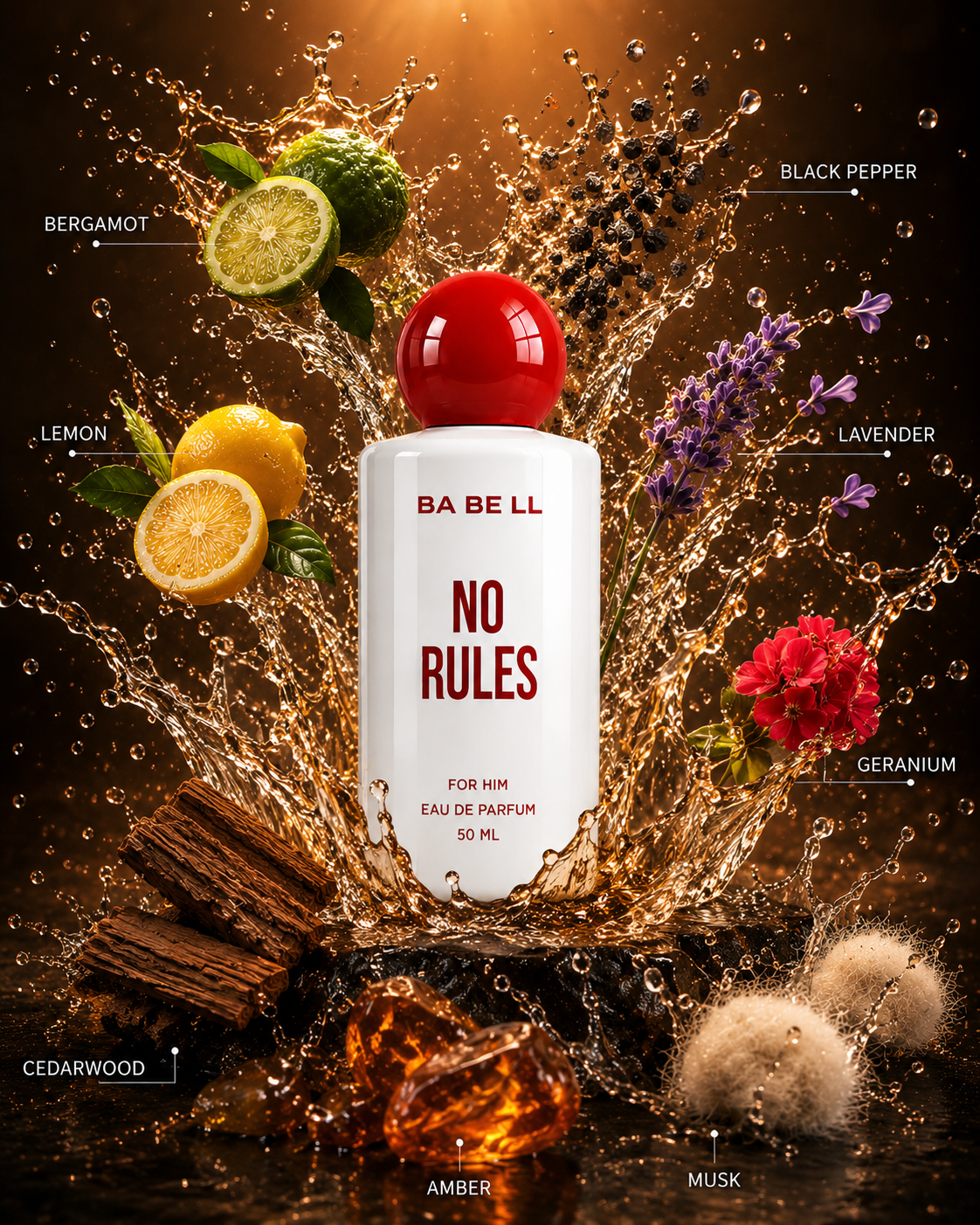 No Rules | For Him