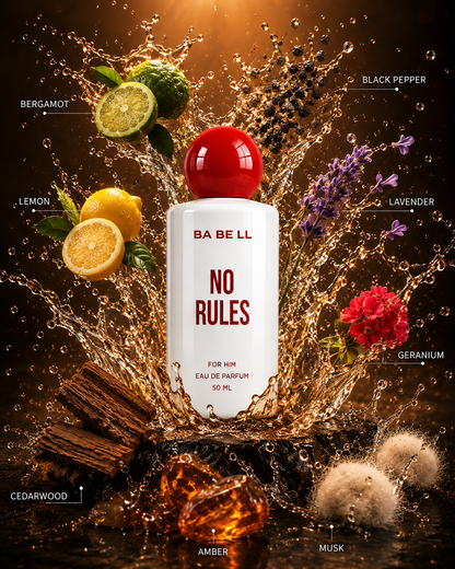 No Rules | For Him