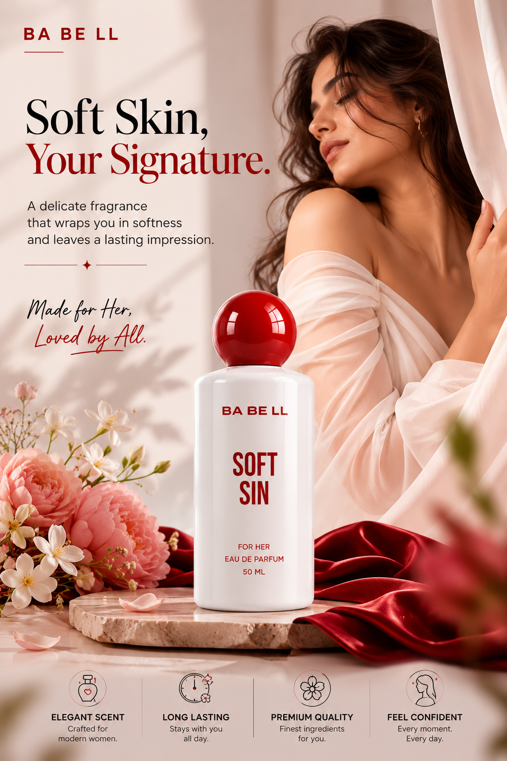 Soft Sin | For Her