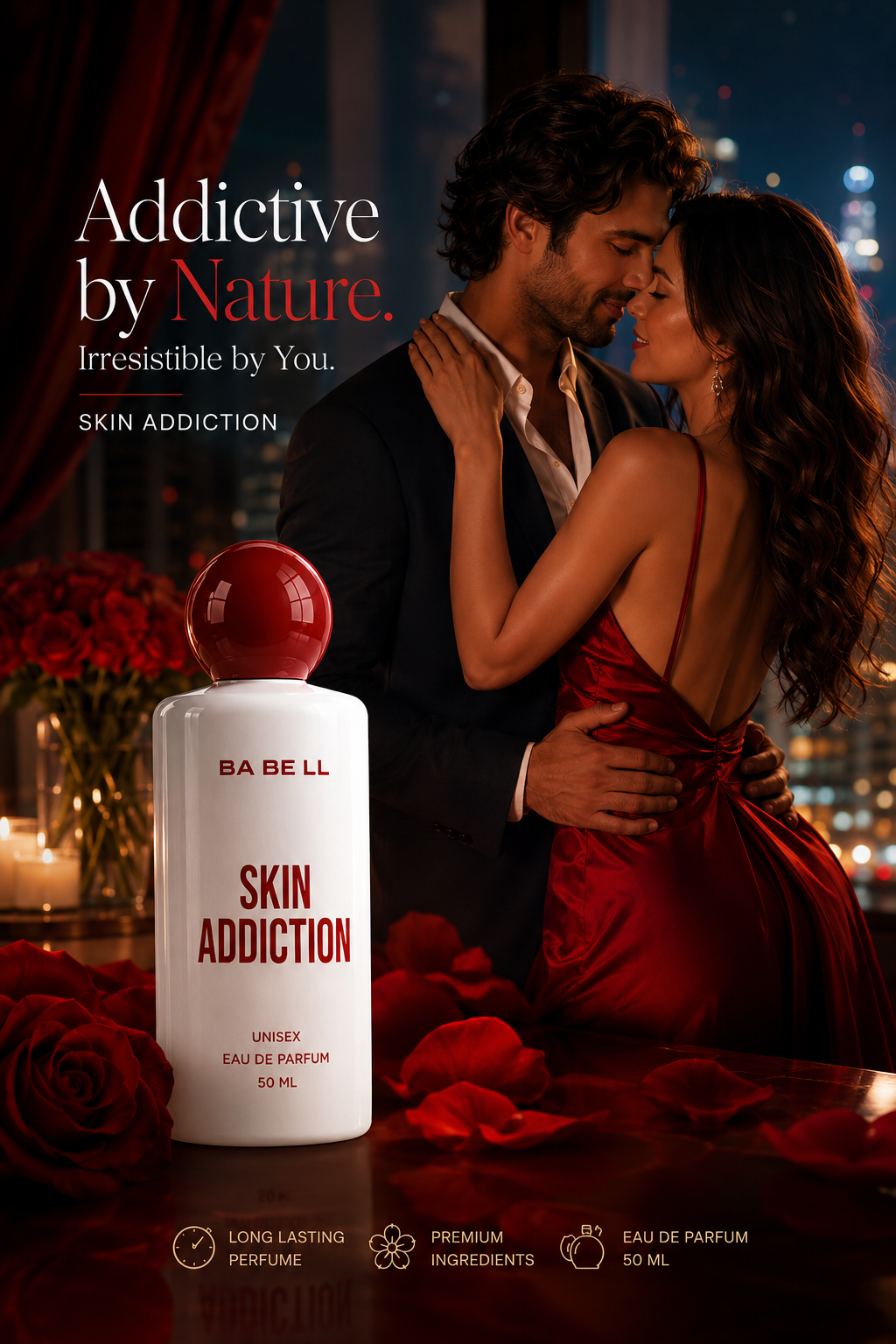 Skin Addiction | Unisex