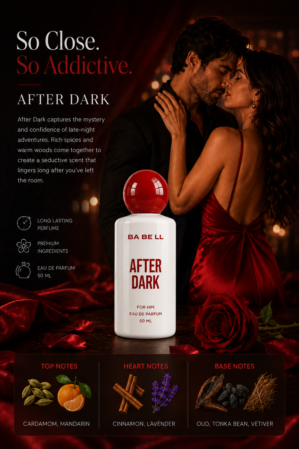 After Dark | FOR HIM