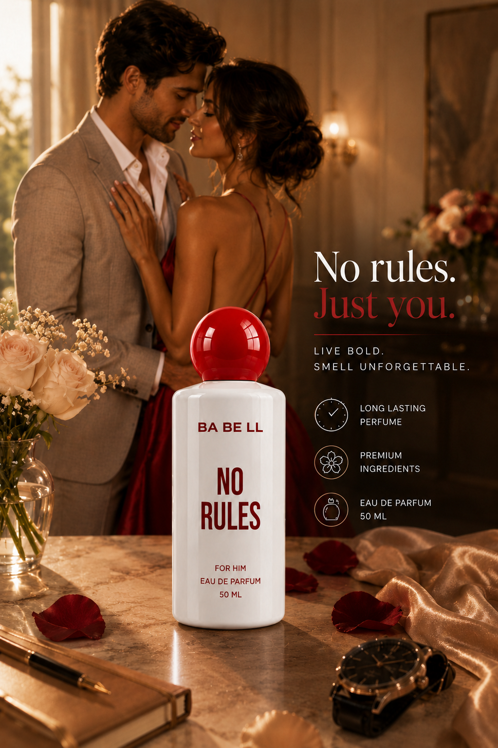 No Rules | For Him