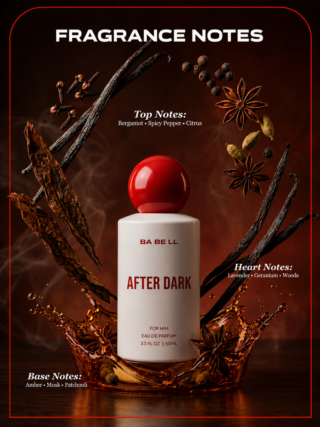 After Dark | Unisex