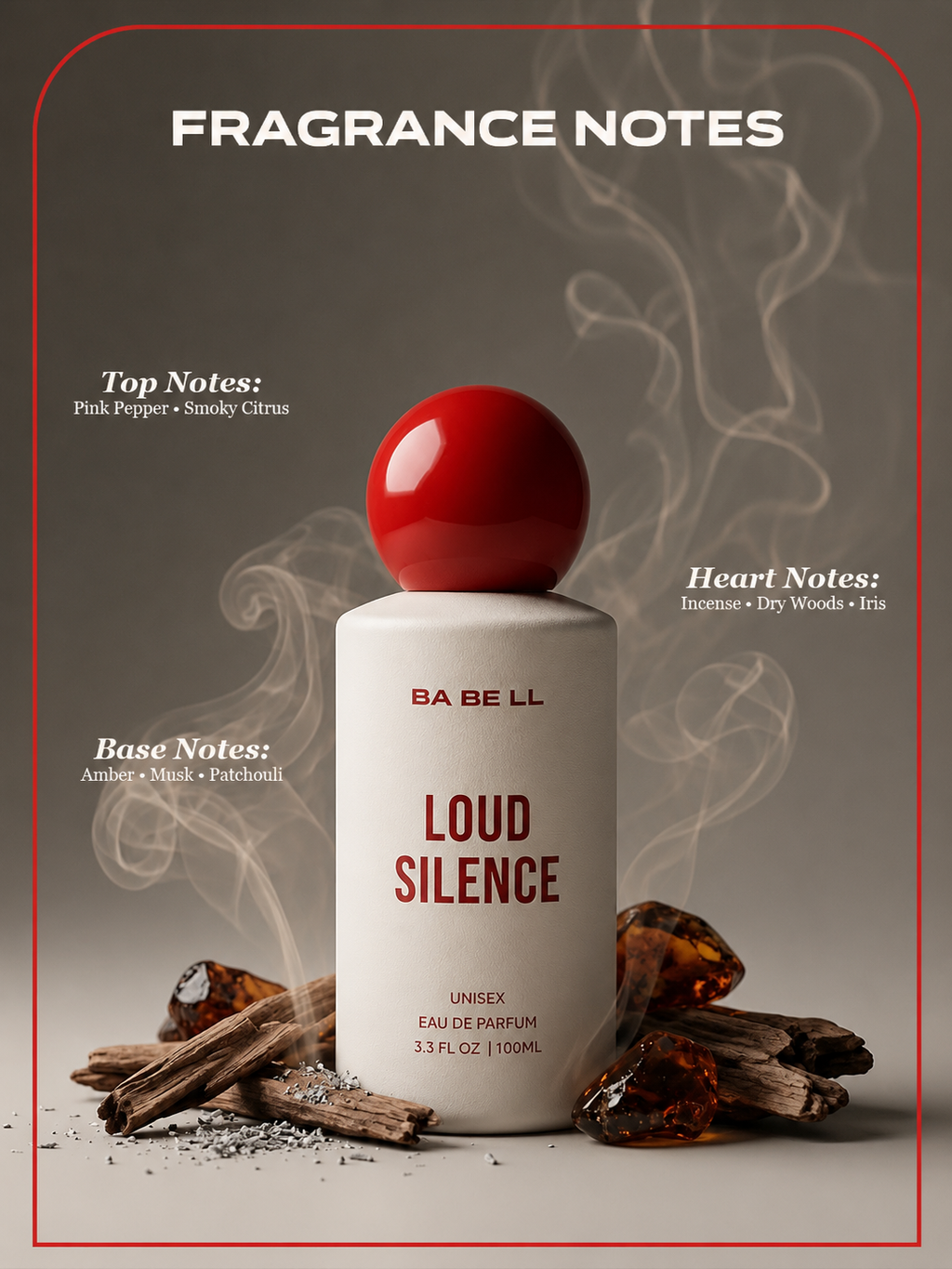 Loud Silence | Unisex