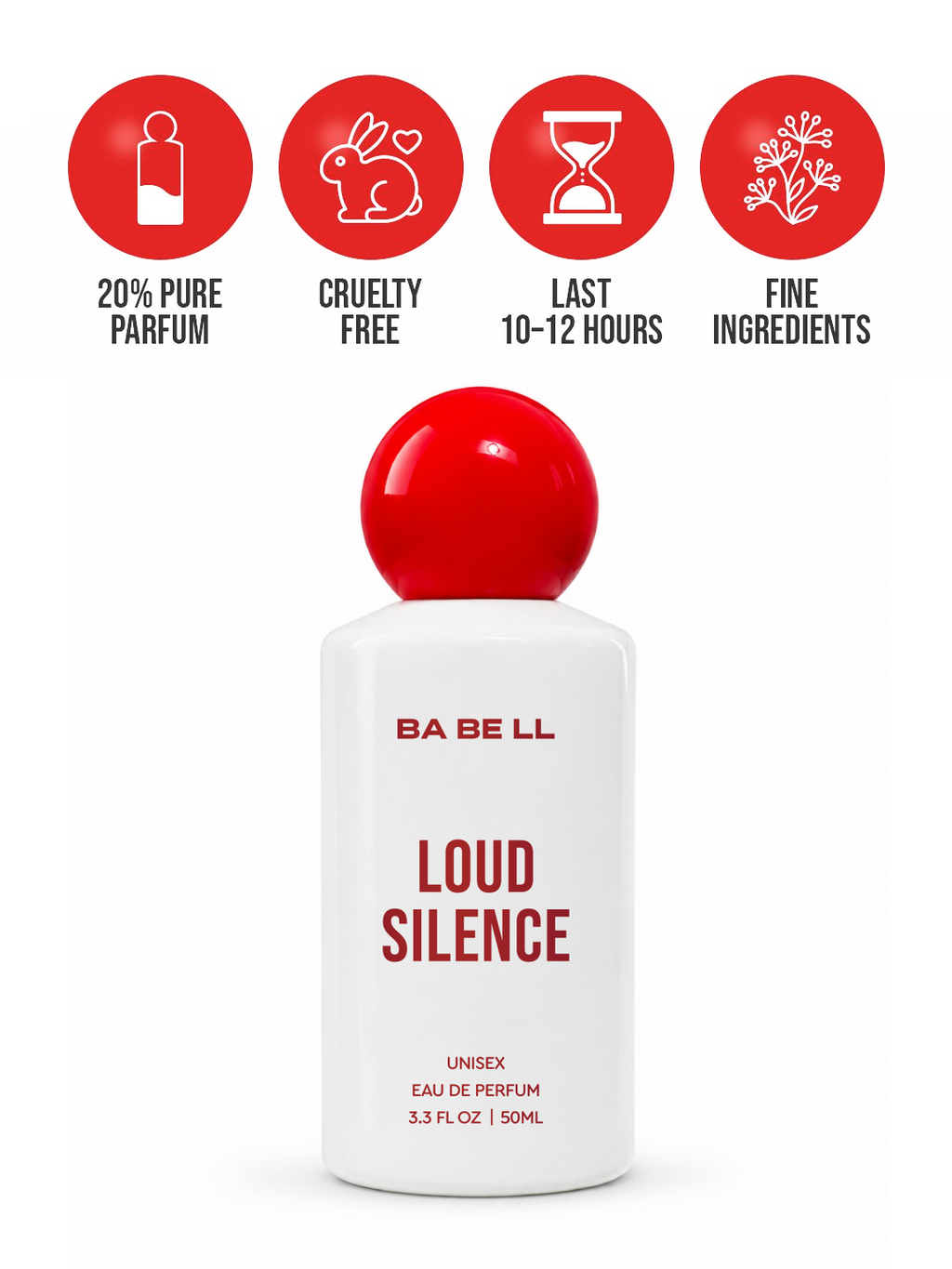 Loud Silence | Unisex
