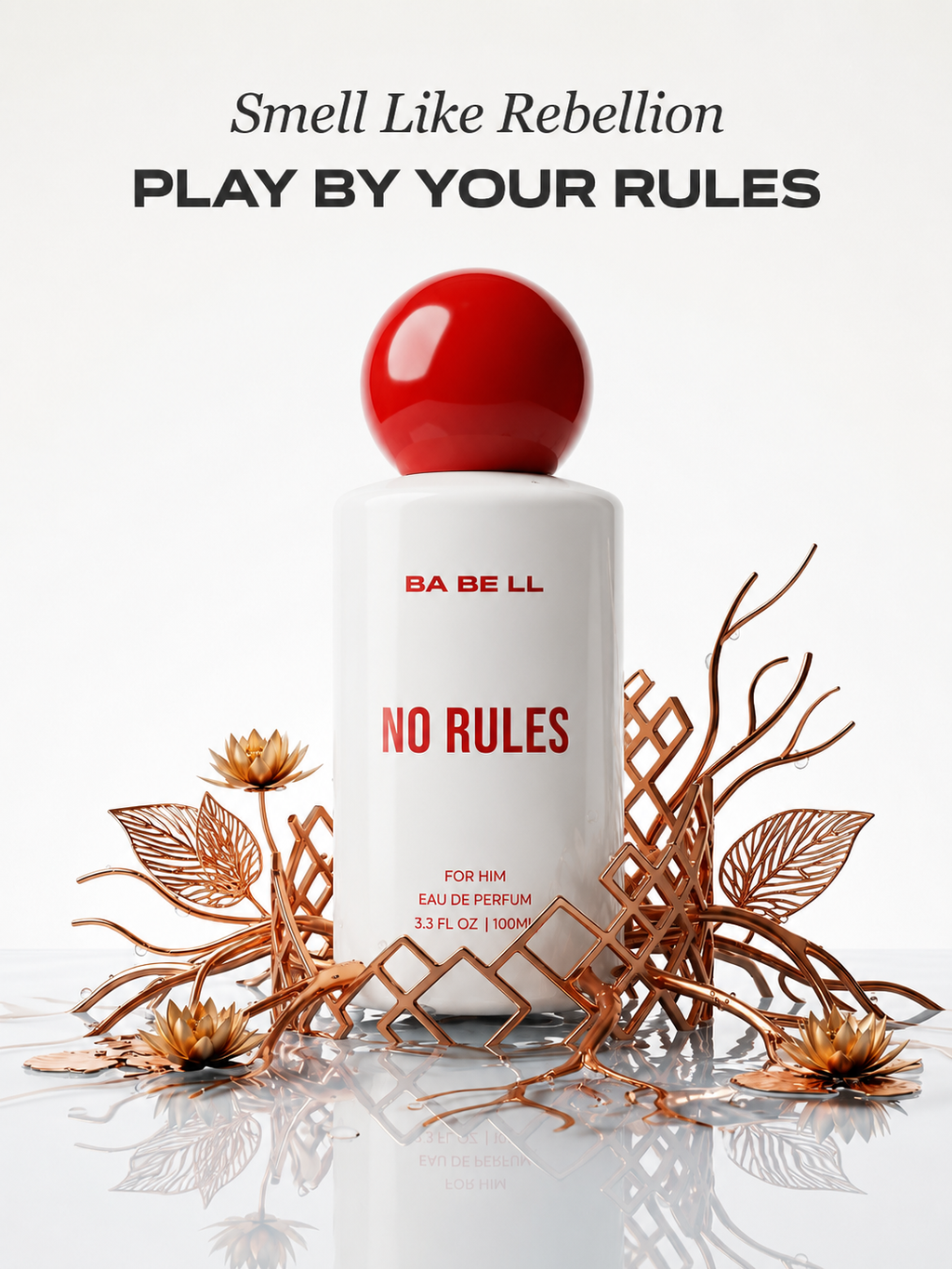 No Rules | For Him