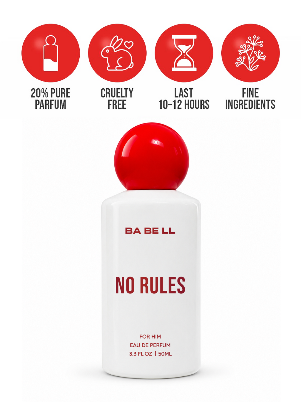 No Rules | For Him