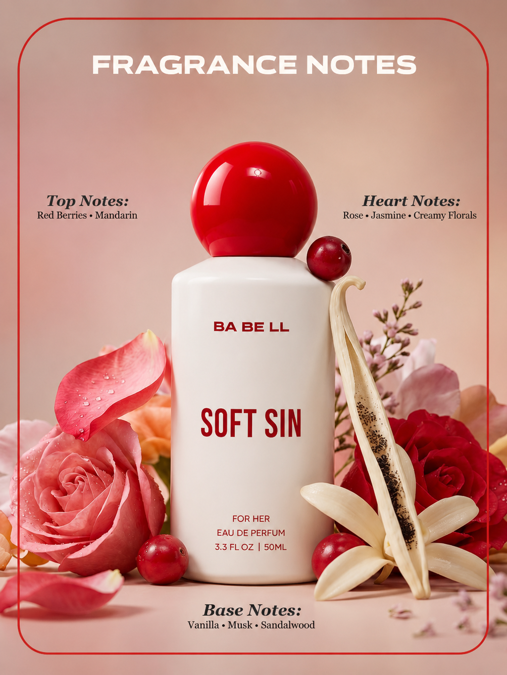 Soft Sin | For Her