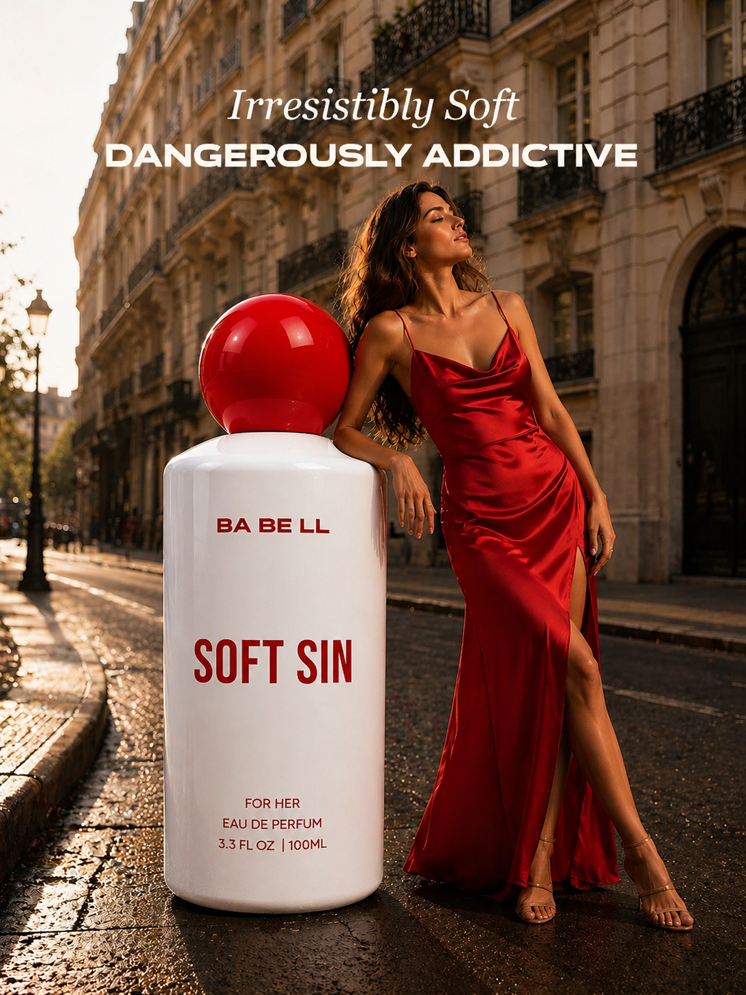 Soft Sin | For Her